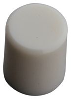 C&K COMPONENTS F0202 Switch Cap, C&K F Series Pushbutton Switches, White, F Series