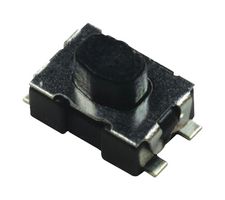 C&K COMPONENTS KMR431G ULC LFS Tactile Switch, KMR 4 Series, Top Actuated, Surface Mount, Oval Button, 300 gf, 50mA at 32VDC
