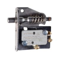 C&K COMPONENTS KMS231G LFS Interruptor Táctil, KMS Series, Accionamiento Lateral, Surface Mount, Botón Rectangular, 300 gf