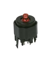 C&K COMPONENTS K12P BK 1 5N