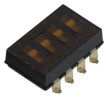 C&K COMPONENTS SDA04H0SB