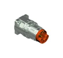 INTERCONTEC - TE CONNECTIVITY H53C204NN00000200000 Conector Circular, Standard Circular Connector, Hembra de Montaje Panel, 10 Contactos