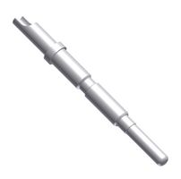 INTERCONTEC - TE CONNECTIVITY 61.152.11 Contacto para Conector Circular, Pin, Soldable, AMP 623 Circular Connectors