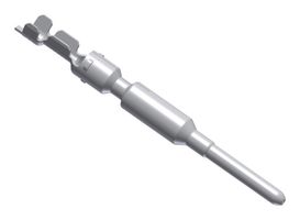 INTERCONTEC - TE CONNECTIVITY 61.172.80.027 Circular Connector Contact, Pin, Crimp, AMP 623 Circular Connectors