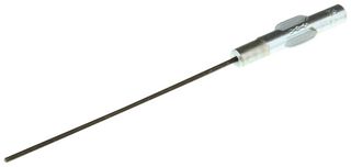 WELLER XCELITE 9921 Extensión de Vástago de Desarmador, Llave Allen, Hexagonal, 1/16" x 102mm