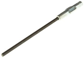 WELLER XCELITE 99964 Extensión de Vástago de Desarmador, Llave Allen, Hexagonal, 9/64" x 102mm