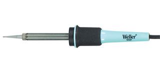 WELLER W60P-3 Soldering Iron, Plug-in, Temperature Controlled, 60 W, 120 V