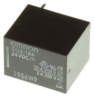 OMRON ELECTRONIC COMPONENTS G5LE-1A4 DC24
