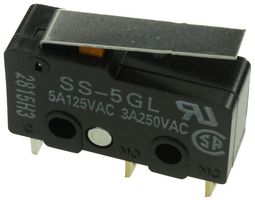 OMRON ELECTRONIC COMPONENTS SS-5GL