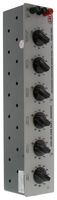 IET LABS HPRS-F-6-1 Caja de Décadas, Resistance, 6, 1mohm a 999.999kohm, 1 %, Serie HPRS