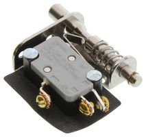 C&K COMPONENTS 11TL604 Safety Interlock Switch, TL Series, SPDT, Screw, 250 V, 15 A