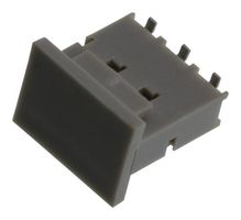AMPHENOL COMMUNICATIONS SOLUTIONS 91601-306ALF Receptáculo PCB, Tarjeta-a-Tarjeta, 2.54 mm, 1 Líneas, 6 Contactos, Montaje Superficial