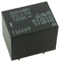 OMRON ELECTRONIC COMPONENTS G5LE-14 DC12