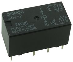 OMRON ELECTRONIC COMPONENTS G5V-2-DC24