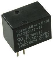 POTTER&BRUMFIELD - TE CONNECTIVITY T81N5D312-24
