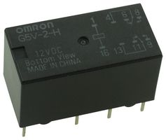 OMRON ELECTRONIC COMPONENTS G5V-2-H-DC12