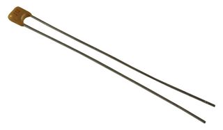 KYOCERA AVX SR151C222KAR Capacitor Cerámico Multicapa, Series Skycap, SR, 2200 pF, 100 V, ± 10%, Conexión Radial, X7R
