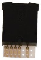 OMRON ELECTRONIC COMPONENTS A7BL-206-1 Interruptor con Selector de Rueda, Serie A7BL, Panel Mount, Soldable, BCD, 0 to 9