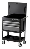 GEARWRENCH 83153 Tool Cart, Rolling, Steel, 20.5 " x 41 " x 31.5 ", XL Series