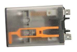 SCHNEIDER ELECTRIC/LEGACY RELAY 788XBXRC-24D Relevador de Potencia, DPDT, 24 VDC, 10 A, Serie 788, Hembra