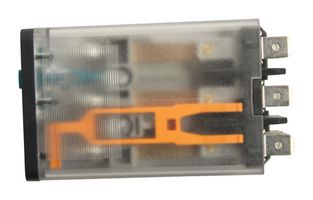 SCHNEIDER ELECTRIC/LEGACY RELAY 788XCXRM4L-12D Power Relay, 3PDT, 12 VDC, 10 A, 788 Series, Socket