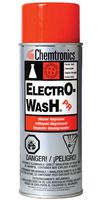 CHEMTRONICS ES1603 Cleaner Degreaser, Electro-Wash, Aerosol, 10fl.oz (US)