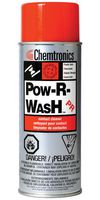 CHEMTRONICS ES1605 Component Cleaner, Pow-R-Wash, Aerosol, 10fl.oz (US)