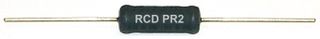 RCD (RESISTORS COILS DELAYLINES) PR2-101-JBW
