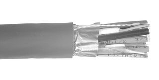 BELDEN 1800F B59500 Cable Multipar, Audio Digital, Blindado, 1 par, 24 AWG, 0.21 mm², 500 ft, 152.4 m