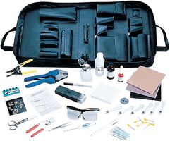 PANDUIT FJKITG FIELD POLISH FIBRE OPTIC TERMINATION KIT