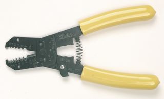 IDEAL 45-777 Cable Stripper, 18-8 AWG Capacity Romex, U.F. Solid & Stranded Wires