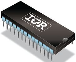 INFINEON IR2130PBF MOSFET Driver, Half Bridge, 10V-20V supply, 500 mA and 55 ohm output, DIP-28