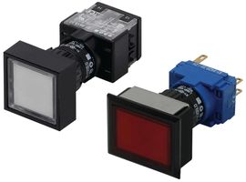 EAO 61-0000.02 Lampara Incandescente, 22 mm, 6 A, 24 V, Serie 61