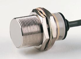 OMRON INDUSTRIAL AUTOMATION E2EX5Y1US Sensor de Proximidad Inductivo, Serie E2E, Cilíndrico, 5 mm, SPST-NO, Pre-Cableado