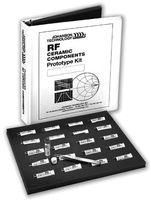 JOHANSON TECHNOLOGY L/C-402DS CAPACITOR & CERAMIC INDUCTOR KIT