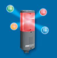 EDWARDS SIGNALING PRODUCTS 108I-RBA-N5