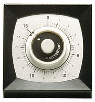 ITC INDUSTRIAL TIMER COMPANY MPB-60S