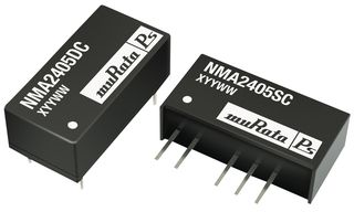 MURATA POWER SOLUTIONS NMA2412SC