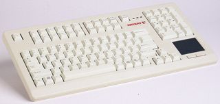 VISHAY AC03000008209JAC00 Keyboard, Wired, PS/2, Standard