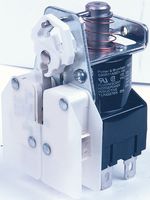 TE CONNECTIVITY - POTTER&BRUMFIELD S89R11AAC1-24 Relevador de Potencia, DPDT, 24 VAC, 15 A, Serie S89R, Montaje en Panel