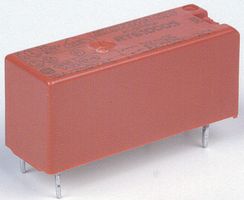 TE CONNECTIVITY - SCHRACK RY610012 Relevador de Propósito General, Serie RYII, Potencia, Sin Enclavamiento, SPDT, 12 VCD, 8 A
