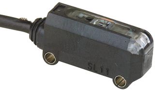 OMRON INDUSTRIAL AUTOMATION E3T-SL11 Sensor Fotoeléctrico, Serie E3T, Ultracompacto, Reflectante, 15 mm, NPN, 12 a 24 V