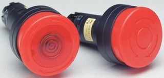 IDEC HW1E-BV412R-TK2093-1