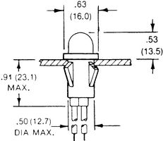 VCC / VISUAL COMMUNICATIONS COMPANY 1090QA3-28V