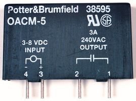 POTTER&BRUMFIELD - TE CONNECTIVITY OACM-5H
