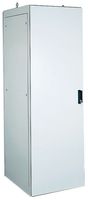 HAMMOND C3RR247823CG1 Gabinete de Rack, 19", Rack Rápido, Carga Nominal de 1500 lb., Servidor, Serie C2RR, 45U