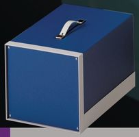 BUD INDUSTRIES BB-1803-RB