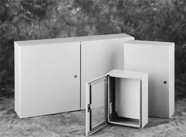 Wall Mount NEMA Enclosures