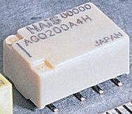 PANASONIC AGQ20012 Relevador de Señal, 12 VDC, DPDT, 2 A, Serie AGQ, Agujero Pasante, Sin Enclavamiento