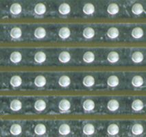 VECTOR ELECTRONICS 8019 PCB, Pre-Etched, Epoxy Glass Composite, 1.57mm, 100mmx160mm